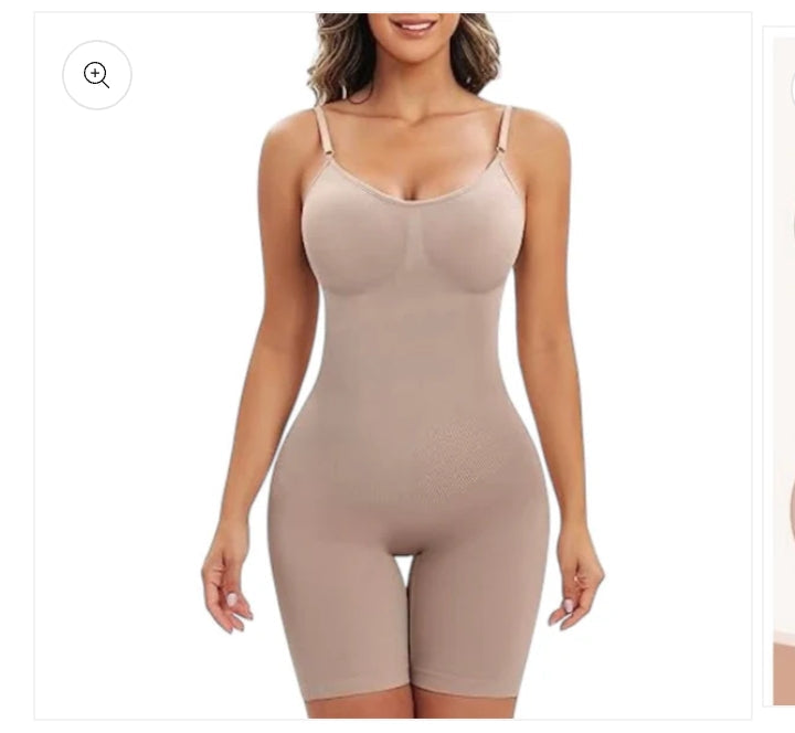Seamless high compression torso