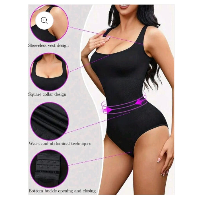 Tummy control shape wear