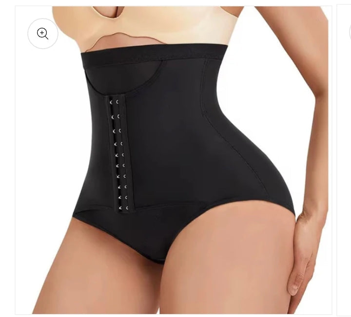 Waist trainer underwear