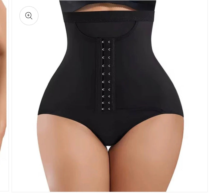 Waist trainer underwear